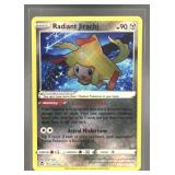 2022 POKEMON SWORD & SHIELD SILVER TEMPEST RADIANT