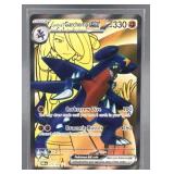 2025 POKEMON DESTINED RIVALS CYNTHIA'S GARCHOMP EX