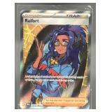 2025 POKEMON PRISMATIC EVOLUTIONS RAIFORT #142/131