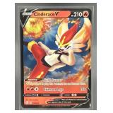 2021 POKEMON SWORD & SHIELD SHINING FATES CINDERAC