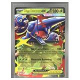 2025 POKEMON PHANTASMAL FLAMES MEGA HERACROSS EX #