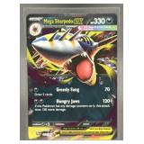 2025 POKEMON PHANTASMAL FLAMES MEGA SHARPEDO EX #0
