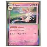 2025 POKEMON PRISMATIC EVOLUTIONS SYLVEON #040/131