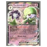 2023 POKEMON SCARLET & VIOLET GARDEVOIR EX #086/19