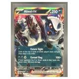 2023 POKEMON SV OBSIDIAN FLAMES - OBF EN ABSOL EX