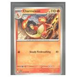2025 POKEMON PHANTASMAL FLAMES CHARMELEON #012/094