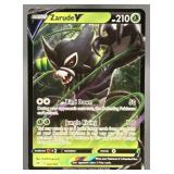 2020 POKEMON SWORD & SHIELD VIVID VOLTAGE ZARUDE V