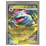 2025 POKEMON MEGA EVOLUTION VENUSAUR EX #003/132 D