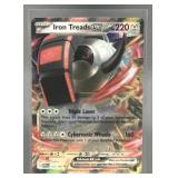 2023 POKEMON PLAY! PRIZE PACK THREE IRON TREADS EX