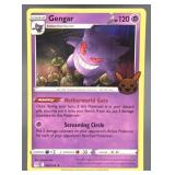 2023 POKEMON TRICK OR TRADE GENGAR #066/196