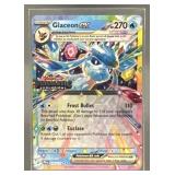 2025 POKEMON SV PRISMATIC EVOLUTIONS GLACEON EX #0
