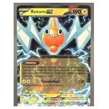 2025 POKEMON PHANTASMAL FLAMES ROTOM EX #029/094 D