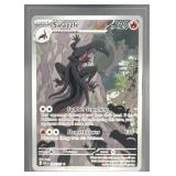 2026 POKEMON ASCENDED HEROES SALAZZLE #224/217 ILL