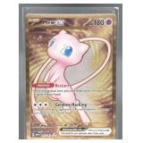 2023 POKEMON SV 151 MEW EX #205/165