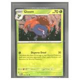 2025 POKEMON PHANTASMAL FLAMES GLOOM #002/094 COMM