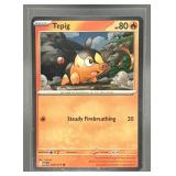 2026 POKEMON ASCENDED HEROES TEPIG #029/217 COMMON