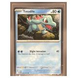 2026 POKEMON ASCENDED HEROES TOTODILE #041/217 COM
