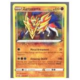 2020 POKEMON SWORD & SHIELD VIVID VOLTAGE ZAMAZENT
