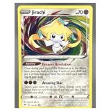 2020 POKEMON SWORD & SHIELD VIVID VOLTAGE JIRACHI