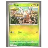 2025 POKEMON PRISMATIC EVOLUTIONS PINSIR #003/131