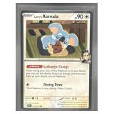 2026 POKEMON ASCENDED HEROES LARRY'S KOMALA #175/2
