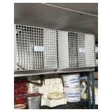 American Panel 8x10 Walkin Refrigerator Compressor