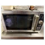 Amana Commercial Microwave