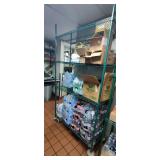 Coated metro racks Each Set