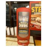 3x napkin dispensers Ea.