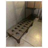 5ft Dunnage rack Ea.