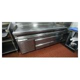 Remnant@LIC Qns JADE 6Ft Flat Grill/ Chefs base4Dw