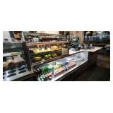 Remnant @ LIC Qns: 10Ft U/c Low Open Case Display