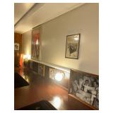 10x Framed prints Ea. w NY the Wonder City