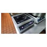 Vollrath induction cooker