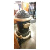 Vintage Potbelly Parlor Stove