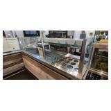 Remnant @ LIC Qns: 8.5Ft Cold display w Compressor