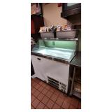 Kalvinator freezer 4Ft