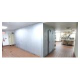 Kolpak Combo 8x12 Walkin Cooler &8x5 Freezer 8.5'H