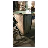 Vintage suitcase