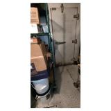 4x Coated metro racks in walkin Each