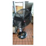 Floor fan