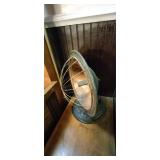 Vintage lamp Heater Burner