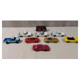 Vintage Diecast Car Lot (1992-1999)