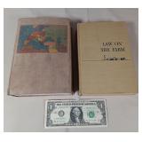 1951 'Law On The Farm' & 1940 'Inside Europe'
