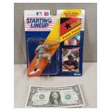 1991 Starting Line Up Frank Thomas