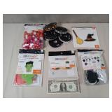 Halloween Crafting Lot