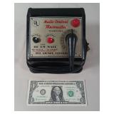 Antique Train Controler
