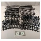 Train Tracks Lot
