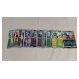 Pokï¿½mon Reverse Holofoil Rare Card Lot x27