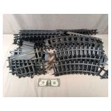 Train Tracks Lot